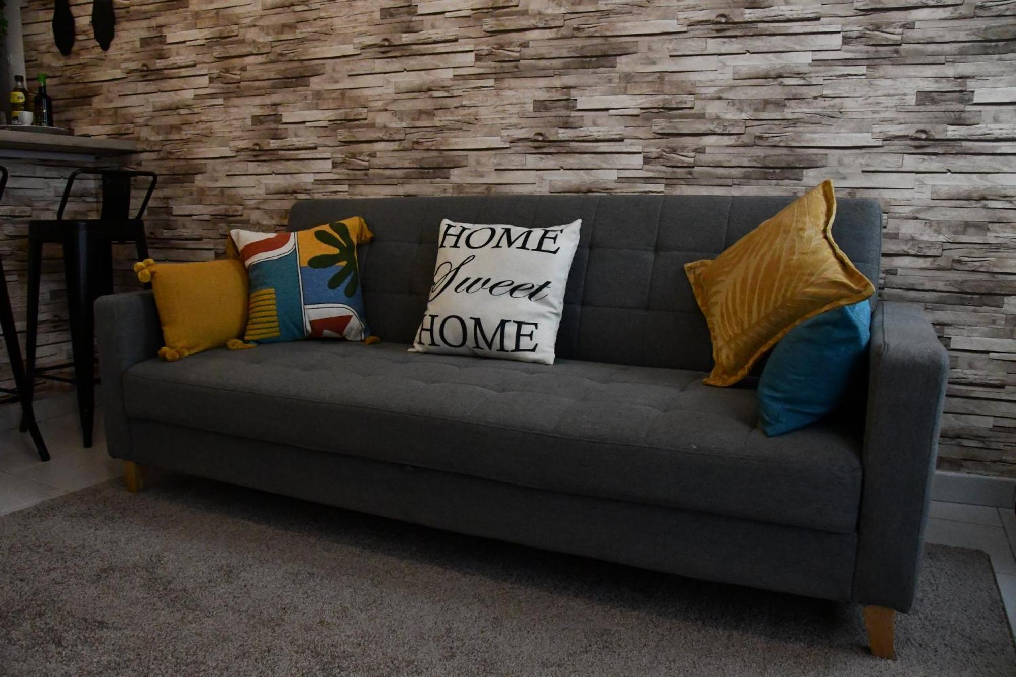 Appartement 32 M2 Intra Muros - Wifi - Netflix - Bureau Avignon Bagian luar foto